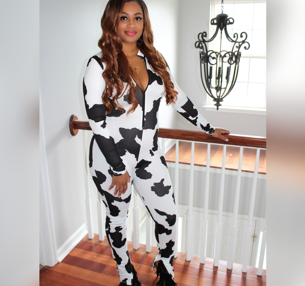 Danity jumpsuit